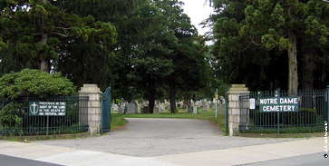 Notre-Dame Cemetery